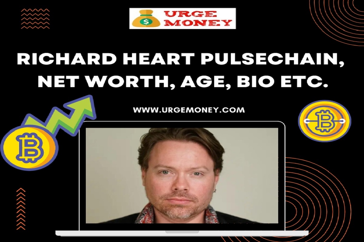 Richard Heart Pulsechain, Net Worth, Age, Bio etc.
