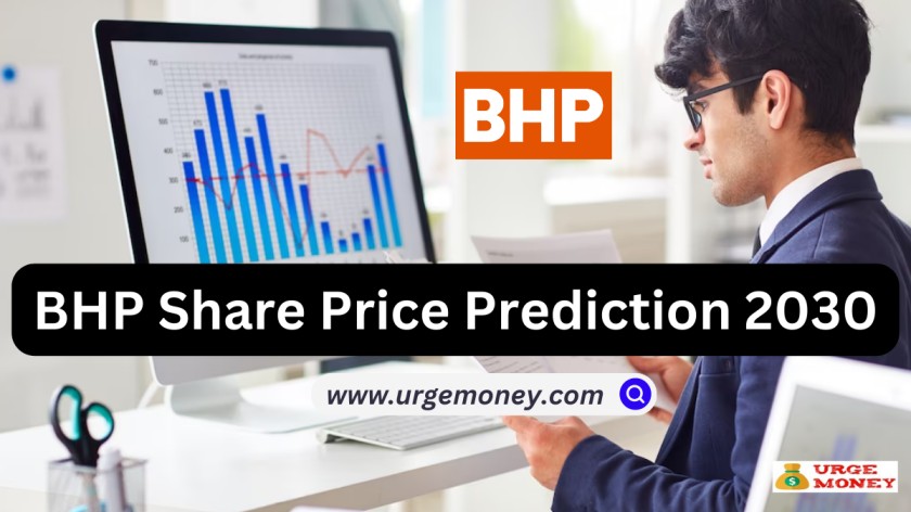 BHP Share Price Prediction by 2030, Forecast 2024 to 2030