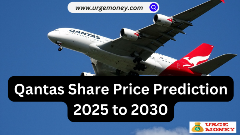 Qantas Share Price Prediction 2025 to 2030
