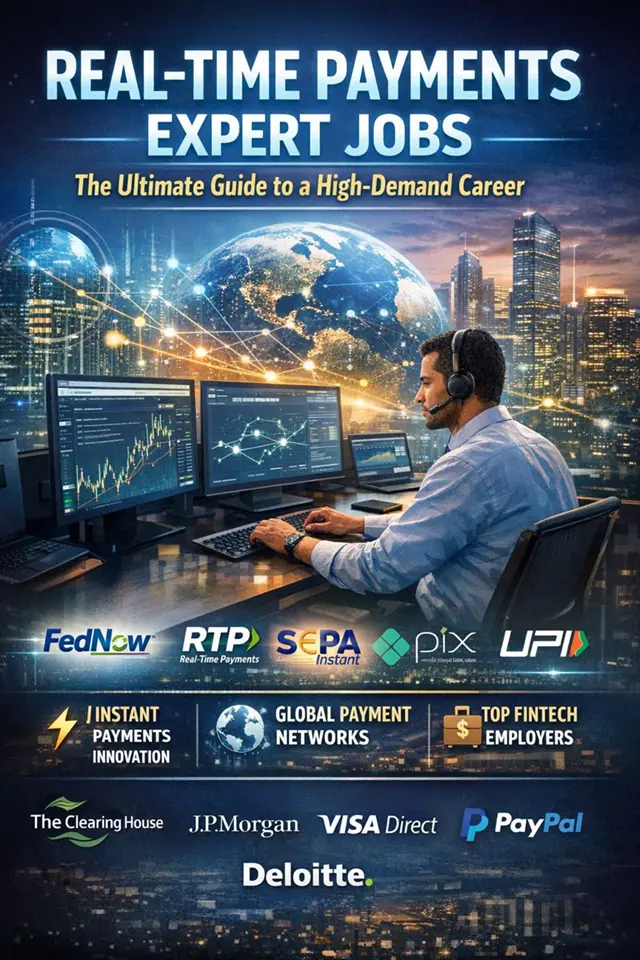 Real-Time Payments Expert